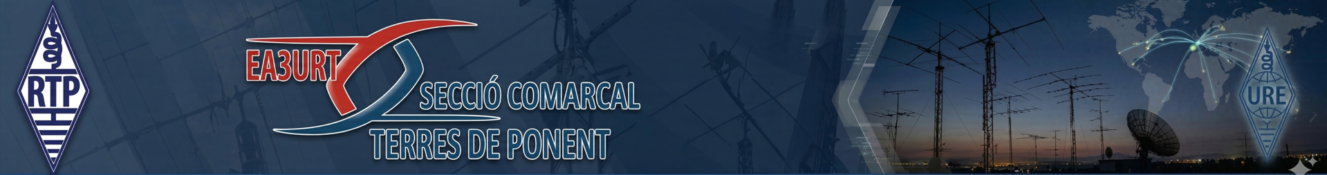 EA3URT Terres de Ponent